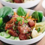 Ahi Poke Recipe