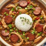 Andouille Gumbo Recipe