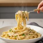 Alfredo Sauce Recipe With Nutmeg