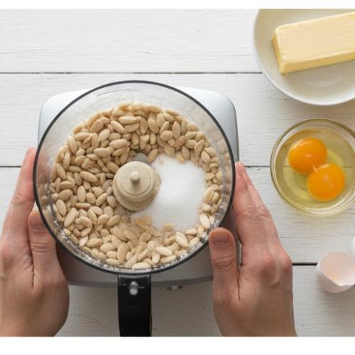 Step 2: Create the Almond Filling