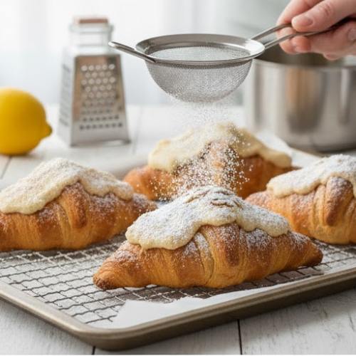 Step 5: Bake and Serve