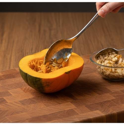 Step 3: Remove the Seeds