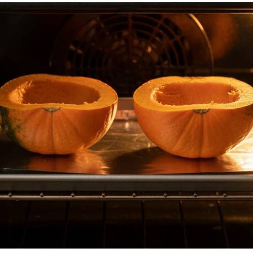 Step 4: Roast the Squash