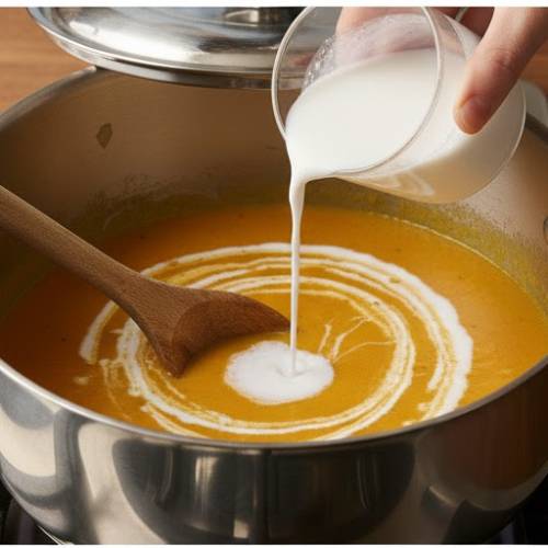 Step 9: Add the Seasonings