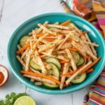 Authentic Mexican Jicama Salad Recipe