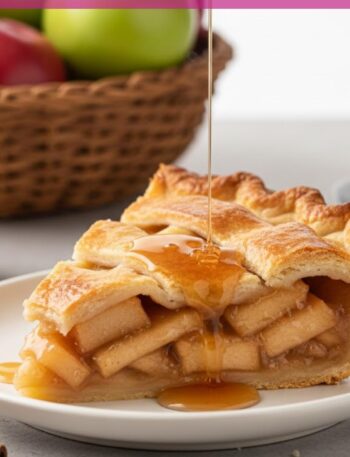 Apple Pie With Cornstarch Recipe