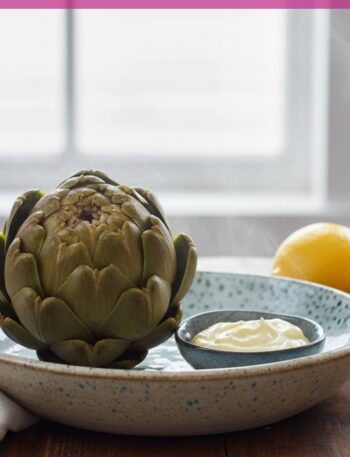 Artichoke Boiled Recipe