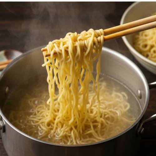 Step 2: Cook the Noodles