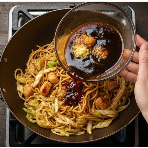 Step 5: Combine Everything