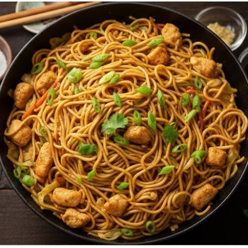 Step 6: Serve and Enjoy!