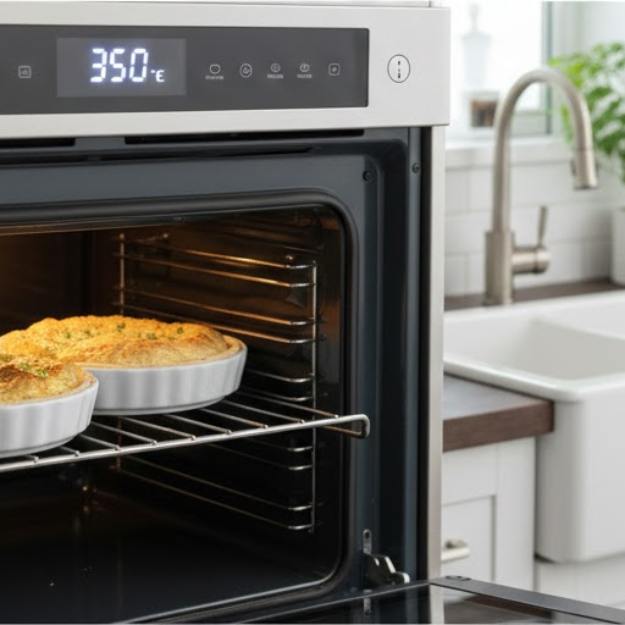 Step 6: Lower the Temperature Step 6: Lower the Temperature