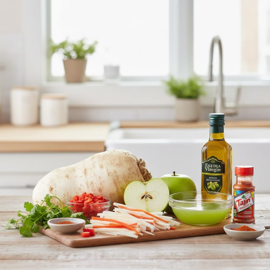 The Ingredients The Ingredients