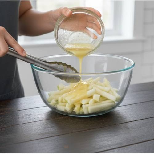 Step 4: Combine the Ingredients Step 4: Combine the Ingredients