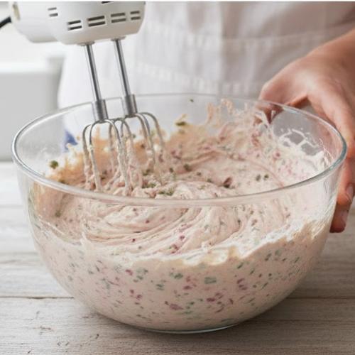 Step 4: Mix Until Smooth Step 4: Mix Until Smooth