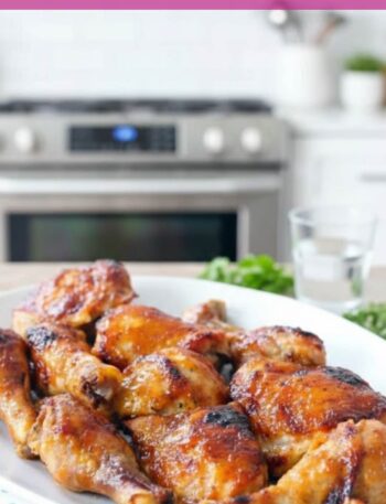 BBQ Chicken Oven Recipe Easy