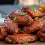 BBQ Buffalo Wings Recipe