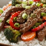 Basic Stir Fry Recipe Beef