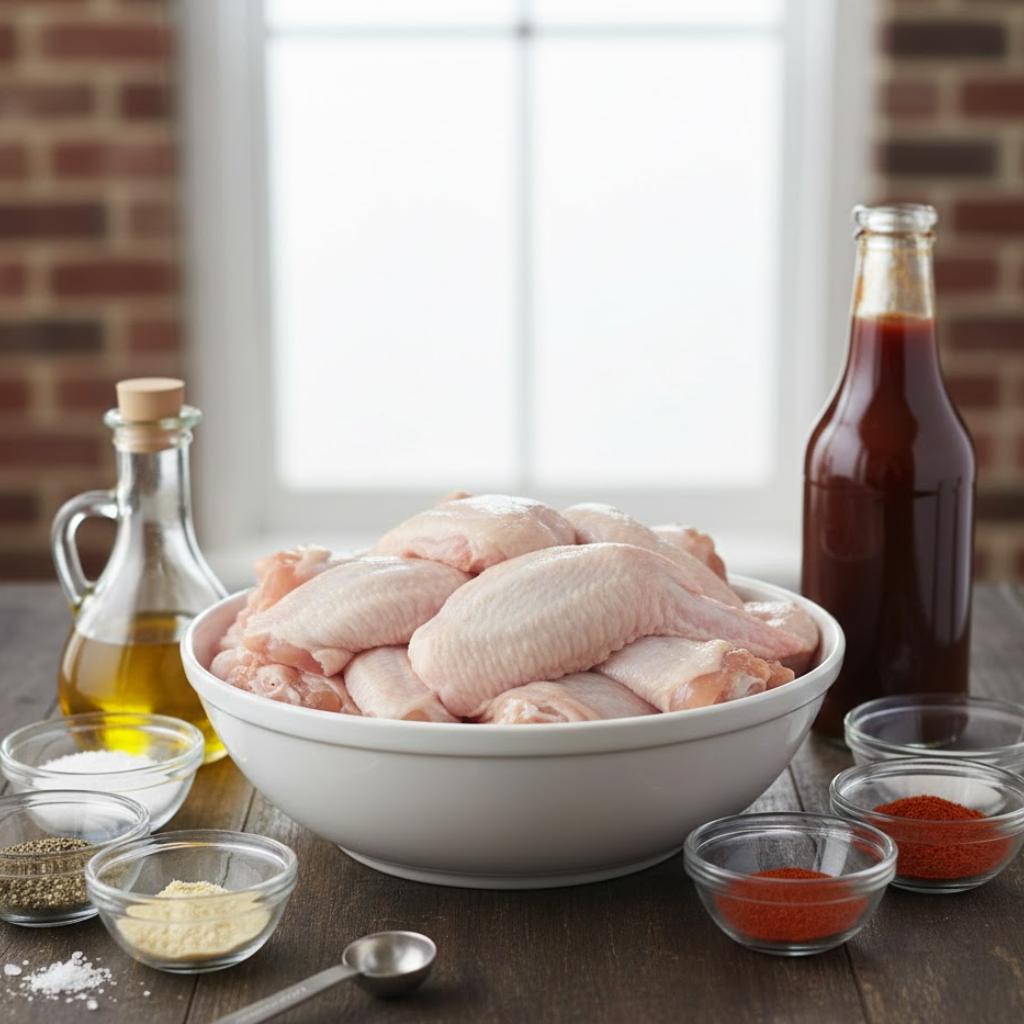 The Ingredients The Ingredients