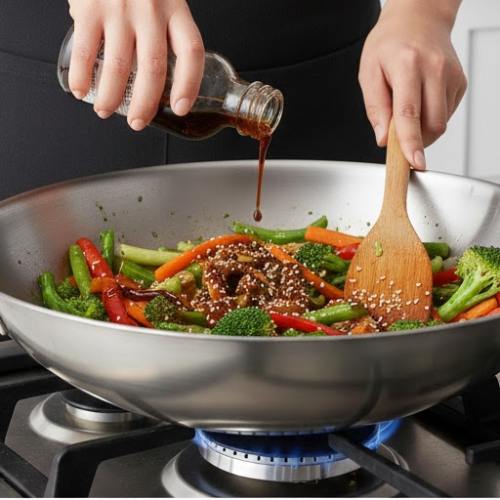 Step 5: Mix Everything Together