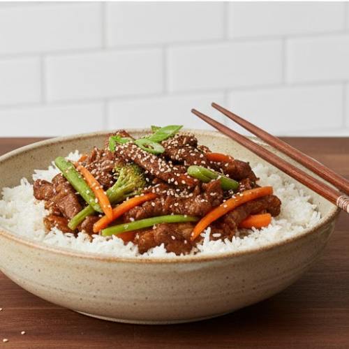 Step 6: Serve and Enjoy!