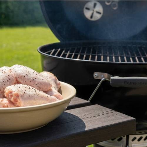 Step 1: Preheat the Grill