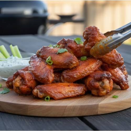 Step 5: Coat and Serve