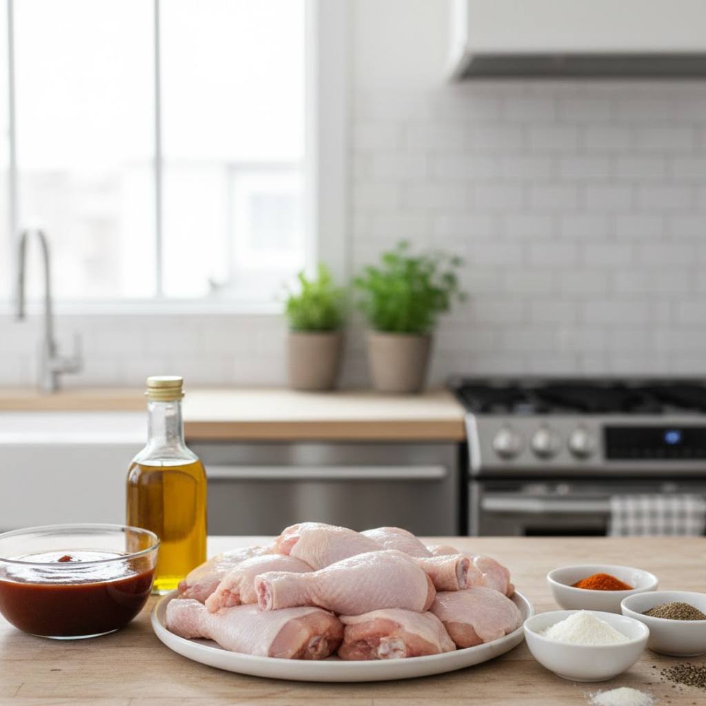 The Ingredients The Ingredients