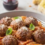 Beef Meatballs Recipe
