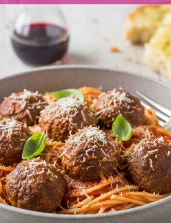 Beef Meatballs Recipe