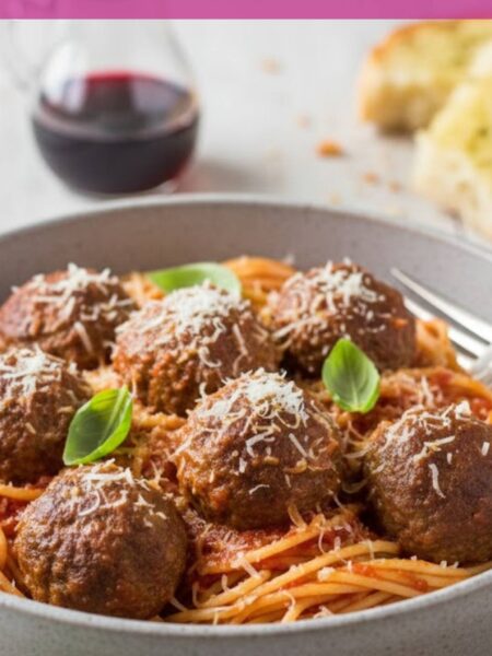 Beef Meatballs Recipe