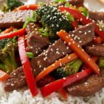 Beef Stir-Fry Recipe