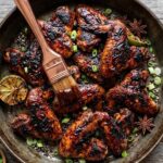 Best BBQ Wings Recipe