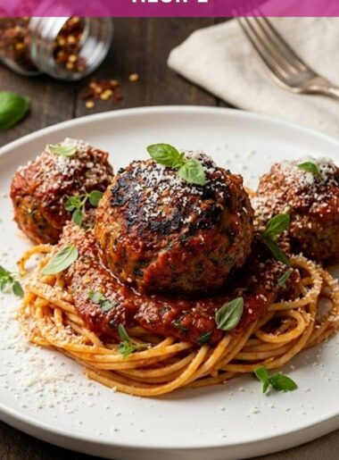 Best Meatballs Ever Recipe
