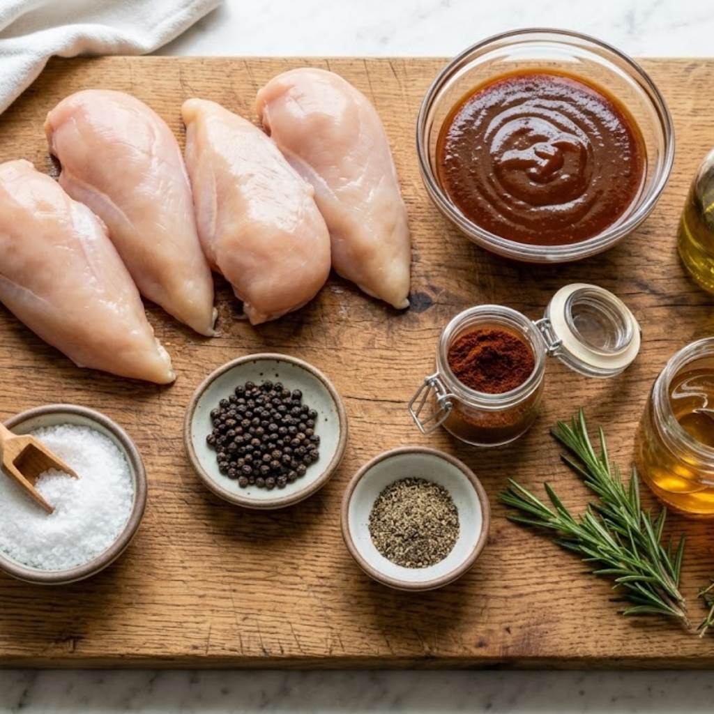 The Ingredients You'll Need The Ingredients You'll Need