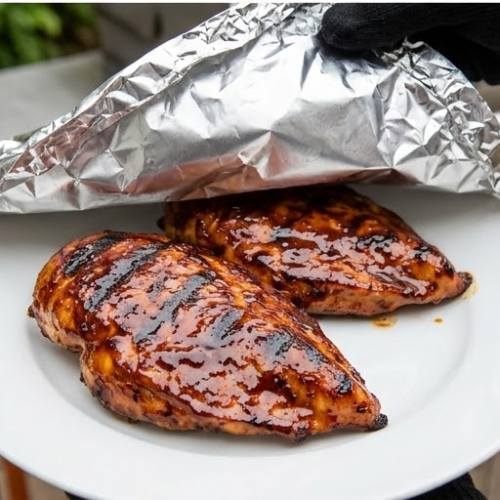 Step 6: Let It Rest Step 6: Let It Rest