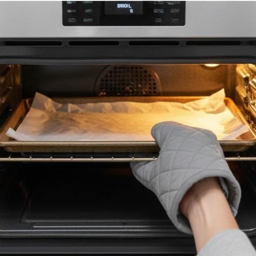 Step 2: Heat the Oven