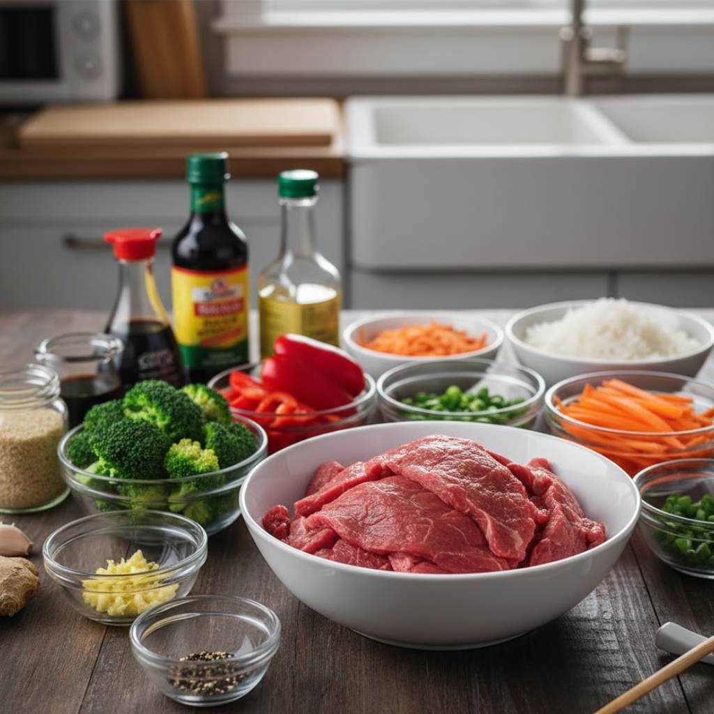 Ingredients You'll Need to Make This Dish