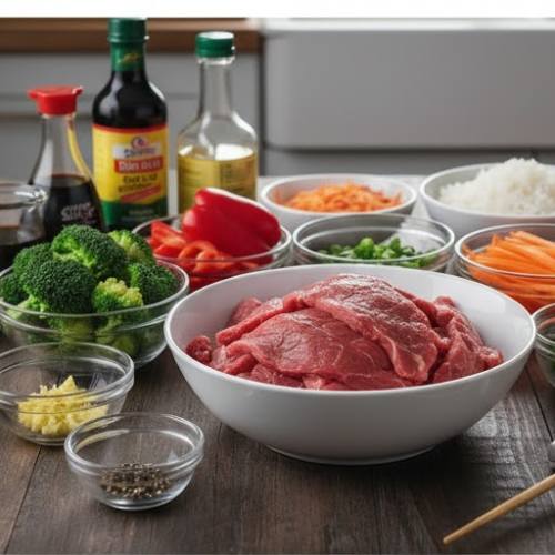 Step 1: Prepare the Ingredients