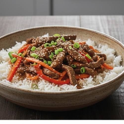 Step 6: Serve and Enjoy