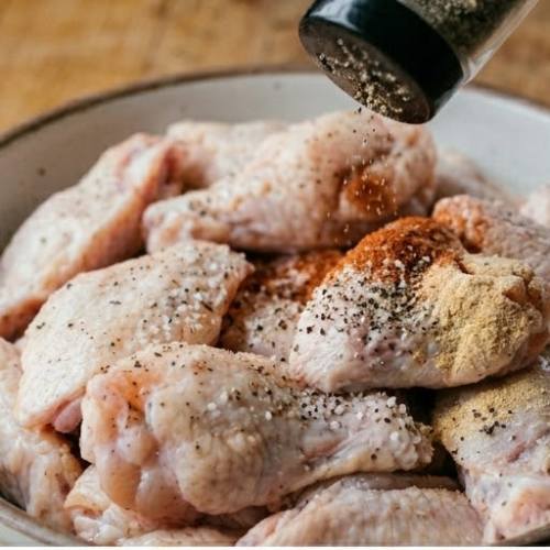 Step 4: Arrange in a Roasting Pan