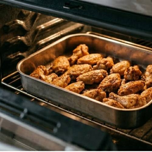 Step 5: Bake Until Browned