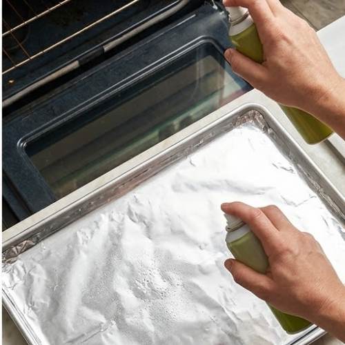 Step 2: Get the Oven Ready