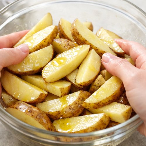 Step 2: First Air Fryer Cook (The Foundation)