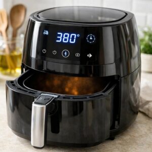 Air Fryer Russet Potatoes Recipe step 2