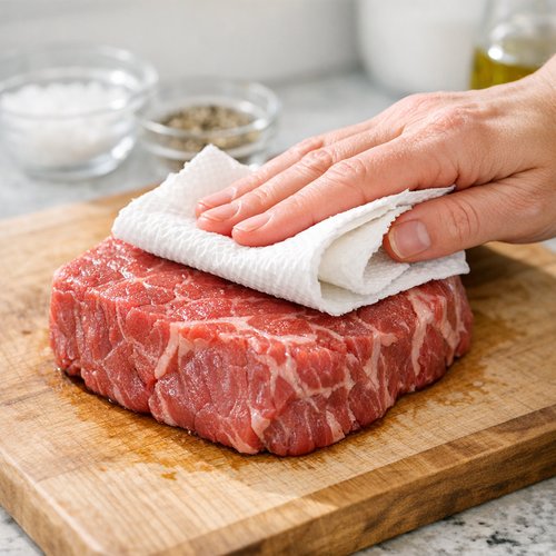 Step 1: Prepare Your Meat Intentionally