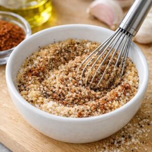 Air Fryer Steak Bites Recipe step 2