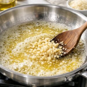 Alfredo Ravioli Recipe step 2