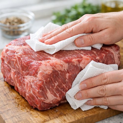 Step 1: Prepare Your Beef Chuck Roast for Cooking