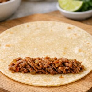 Authentic Beef Taquitos Recipe step 7