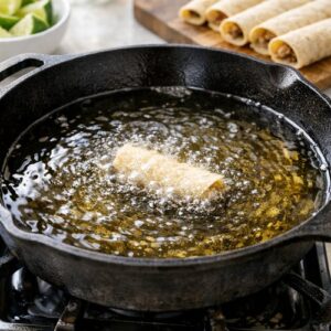Authentic Beef Taquitos Recipe step 8